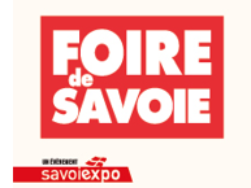 Foire de Savoie 2022