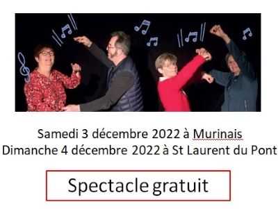 Fugue en vieux majeurs – spectacle théâtrale