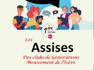 Lire la suite à propos de l’article Assises des clubs Générations Mouvement de l’Isère