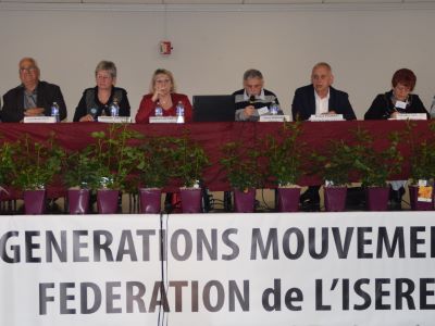 ASSEMBLEE GENERALE